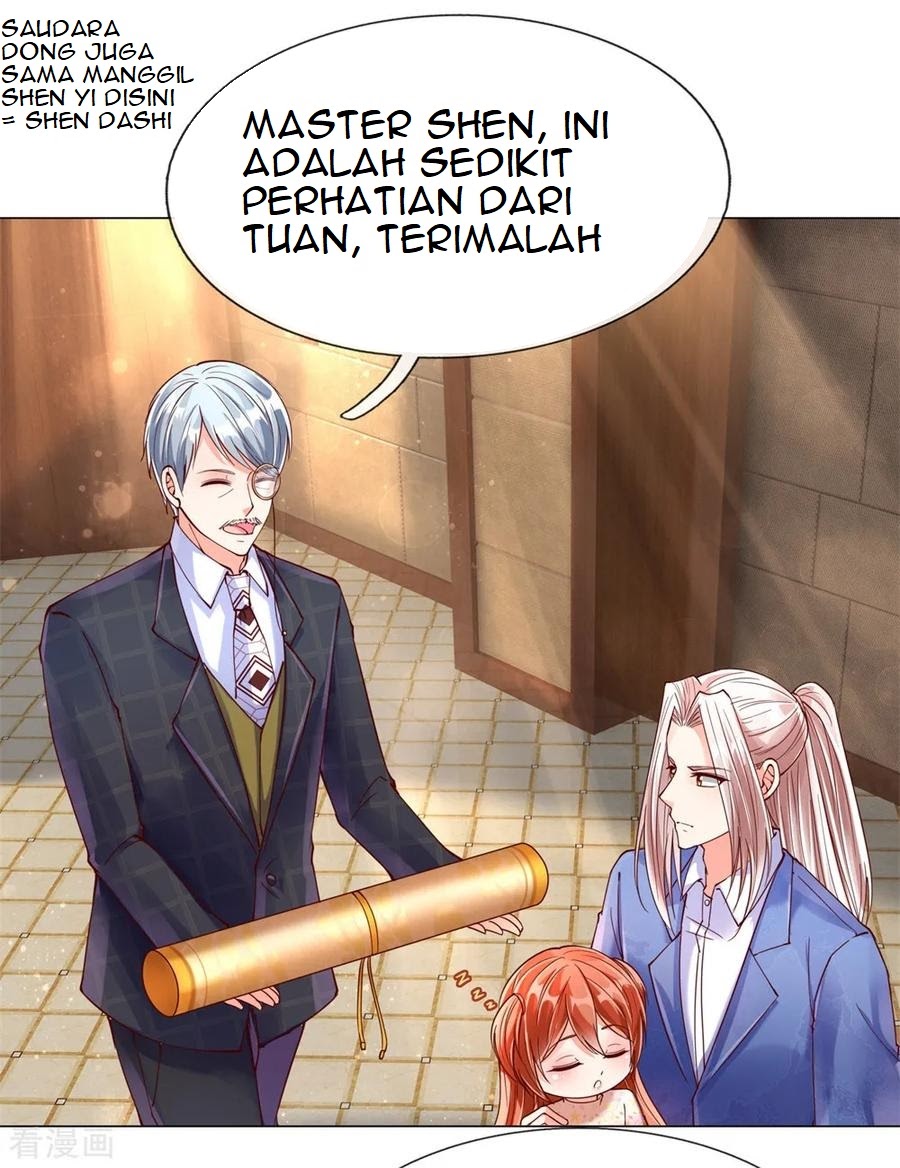 Immortal Daddy Xianzun Chapter 113 Gambar 18